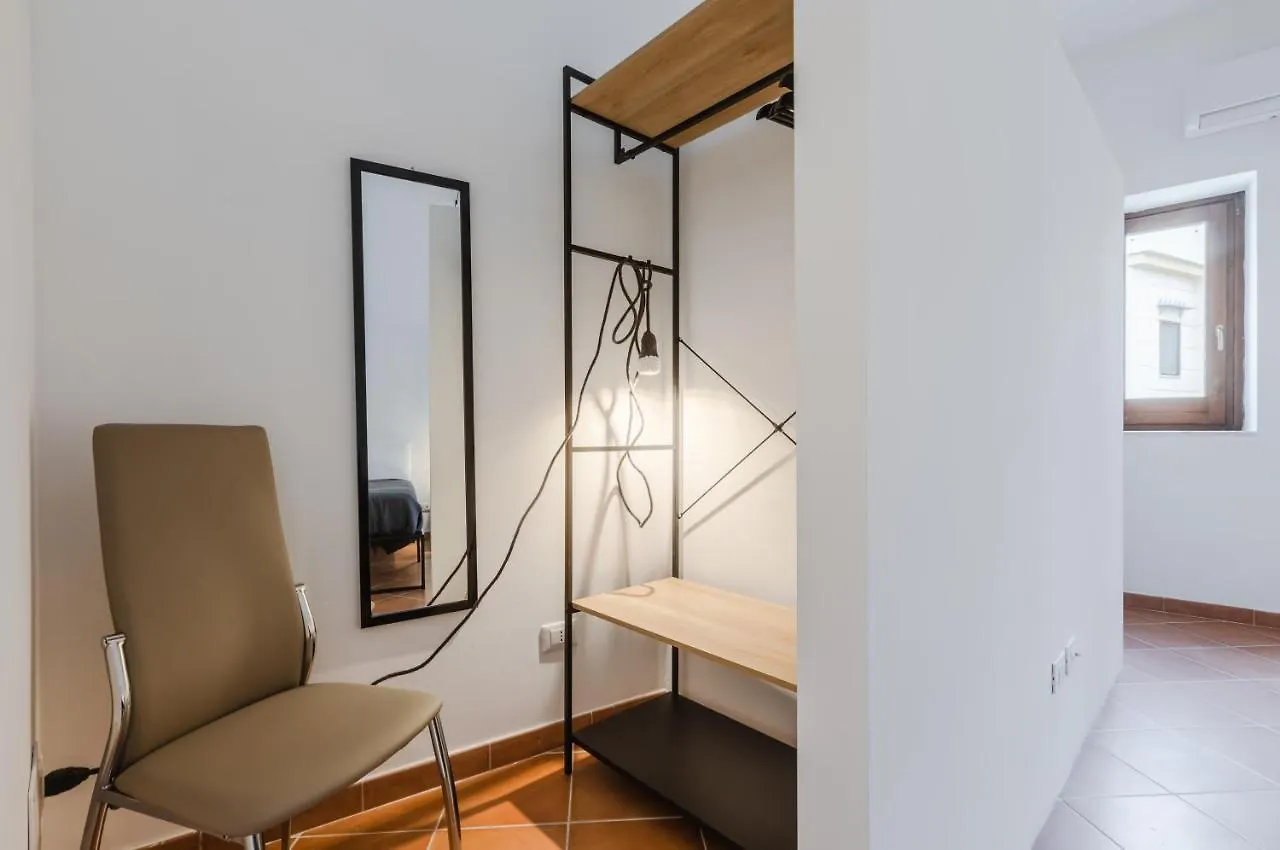 Ballaro Cozy Apartment With Balconies Palermo