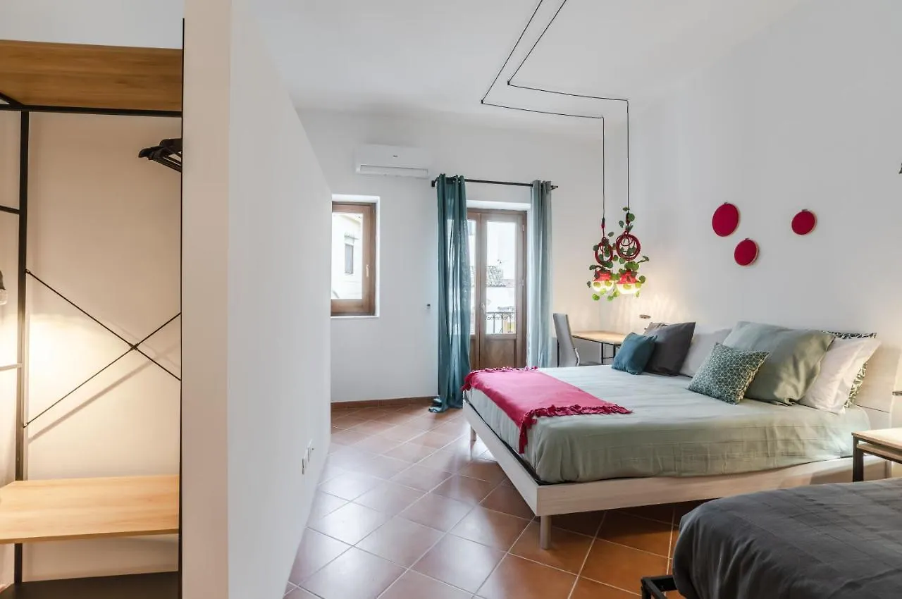 Ballaro Cozy Apartment With Balconies Palermo 0*,