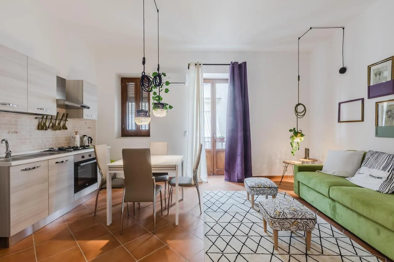Ballaro Cozy Apartment With Balconies Palermo Italy